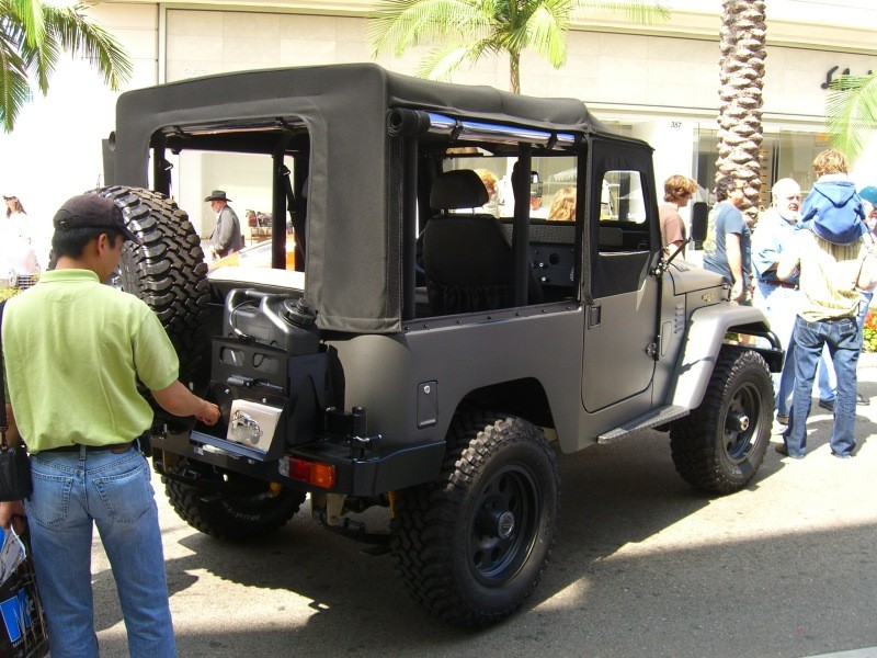 2007 Concourse On Rodeo Drive - part 1